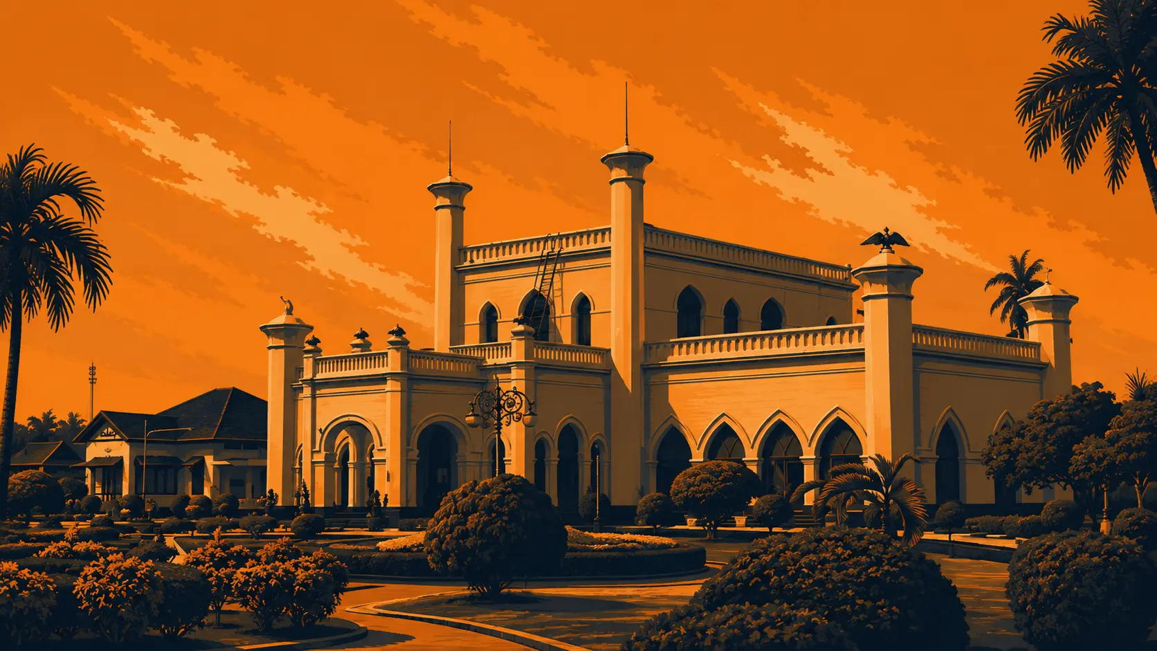 Jawaban atas Seruan Digitalisasi Pesantren di Siak, EduSantri Aplikasi Pesantren yang Siap Mendukung Digitalisasi Pesantren Anda